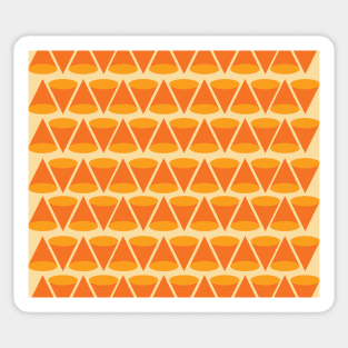 Geometric No.14 Sticker